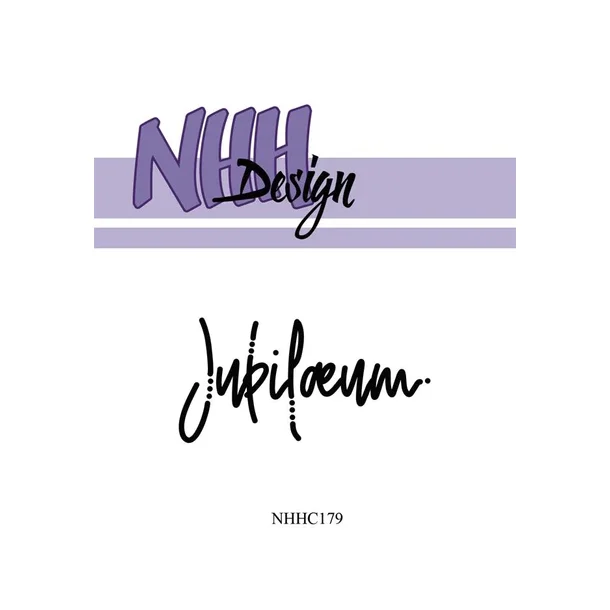 NHH Design Stempel - NHHC179