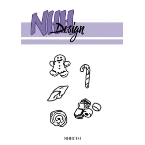 NHH Design Clearstamp 