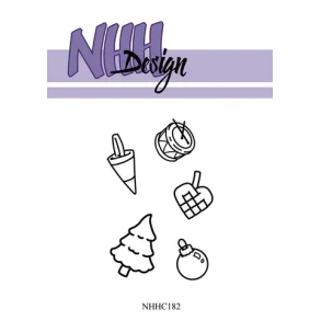NHH Design Clearstamp 