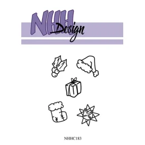 NHH Design Clearstamp 