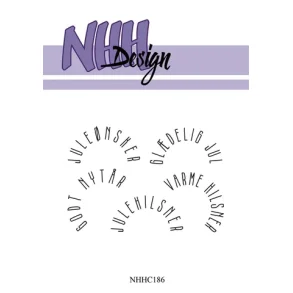 NHH Design Clearstamp 