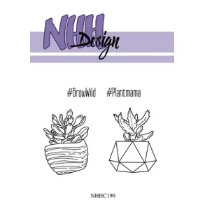 NHH Design Clearstamp 