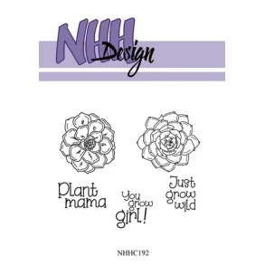 NHH Design Clearstamp 