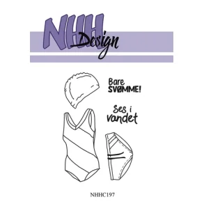 NHH Design Clearstamp 