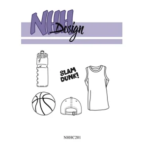 NHH Design Clearstamp 