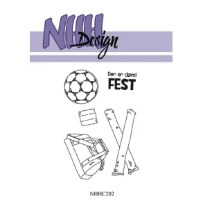 NHH Design Clearstamp 