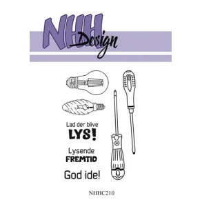 NHH Design Clearstamp 