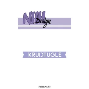 NHH Design Dies - NHHD1003 - Krudtugle