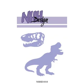 NHH Design Dies - NHHD1010 -Dinosaurs #1
