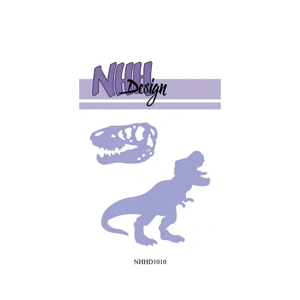 NHH Design Dies - NHHD1010 -Dinosaurs #1