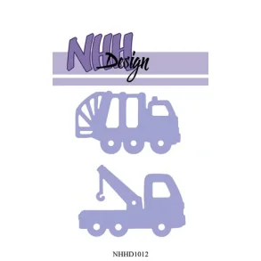 NHH Design Dies - NHHD1012 - Truck