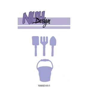 NHH Design Dies - NHHD1015 - Beach Toy 
