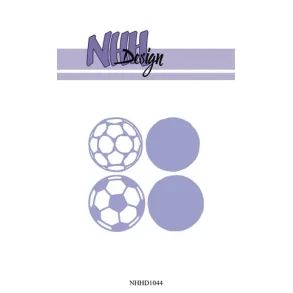 NHH Design Dies Football & Handball NHHD1044