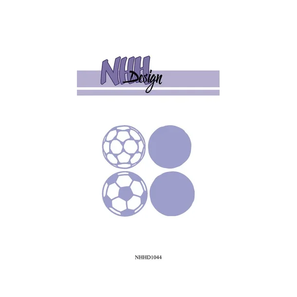 NHH Design Dies Football &amp; Handball NHHD1044