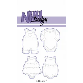 NHH Design Dies - NHHD137 - Babytj