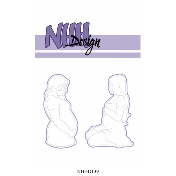 NHH Design Dies - NHHD139 - Gravid