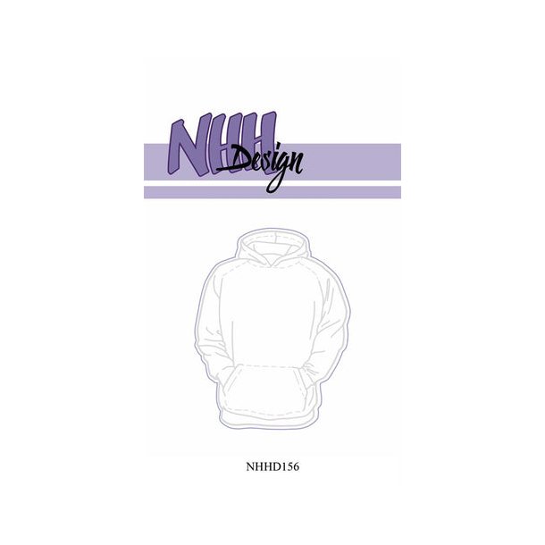 NHH Design Dies - NHHD156 - Sweatshirt