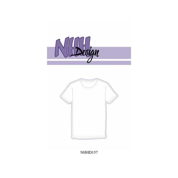 NHH Design Dies - NHHD157 - Shirt