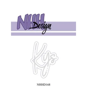NHH Design Dies - NHHD168 - Kys