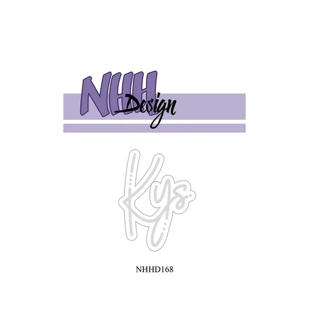 NHH Design Dies - NHHD168 - Kys