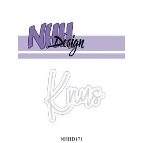 NHH Design Dies - NHHD171 - Knus