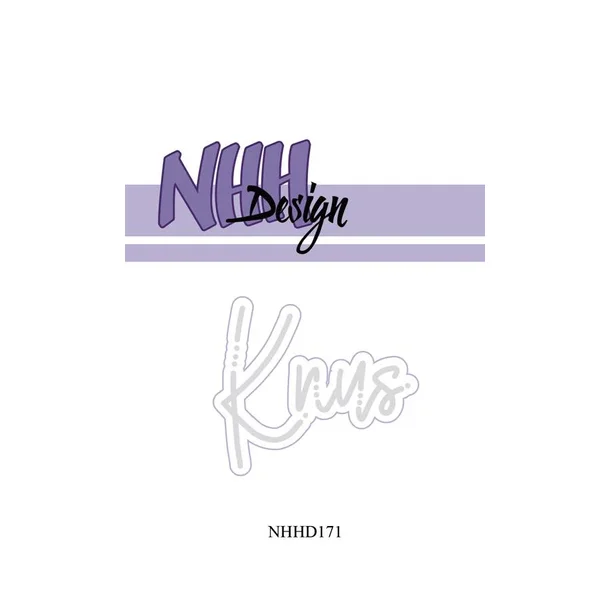 NHH Design Dies - NHHD171 - Knus