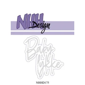 NHH Design Dies - NHHD175 - Babylykke 