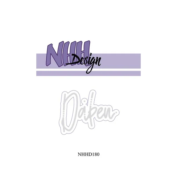 NHH Design Dies "Dben" NHHD180