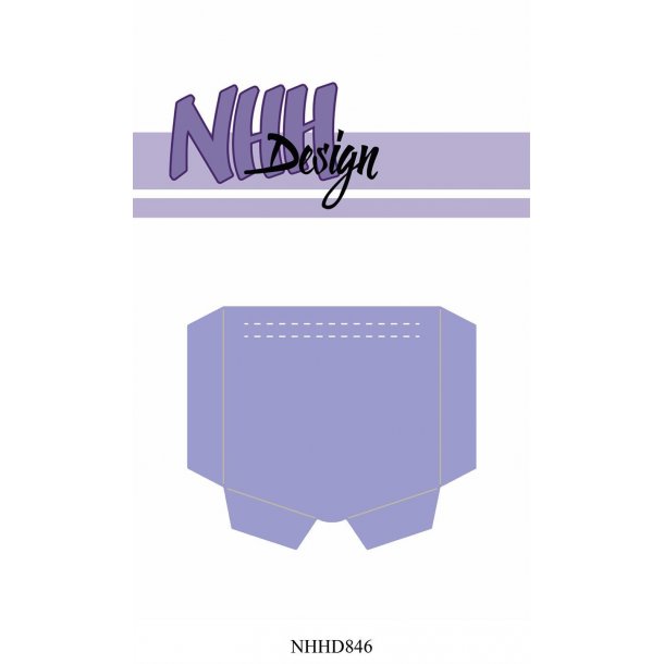 NHH Design Dies - NHHD846 - Pocket
