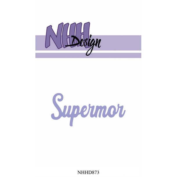 NHH Design Dies - NHHD873 - Supermor