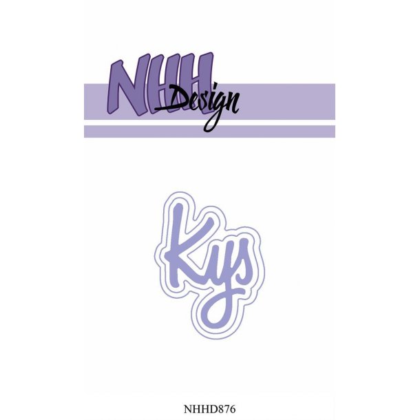 NHH Design Dies - NHHD876 - Kys