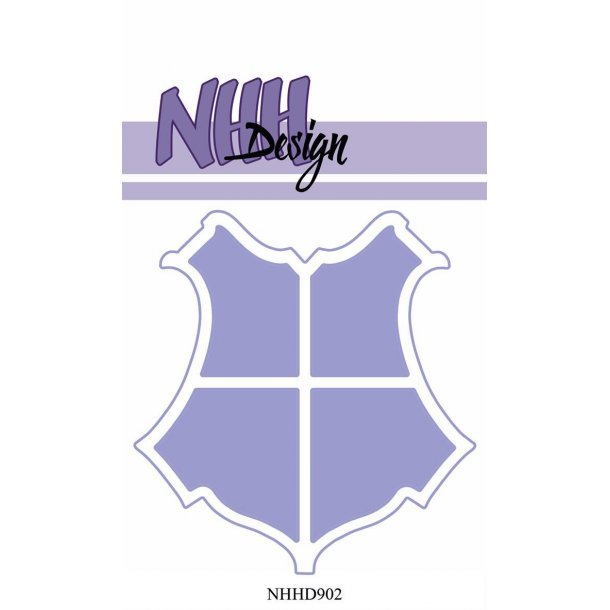 NHH Design Dies - NHHD902 - Shield