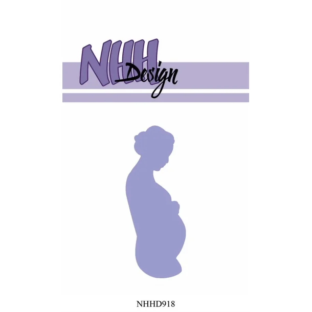 NHH Design Dies - NHHD918 - Pregnant