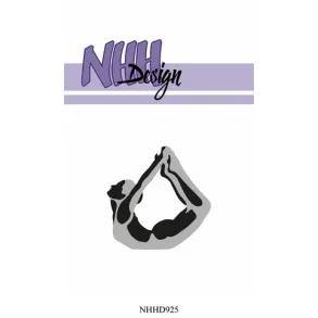 NHH Design Dies - NHHD925 - Yoga