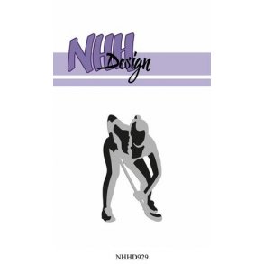 NHH Design Dies - NHHD929 - Female Floorball