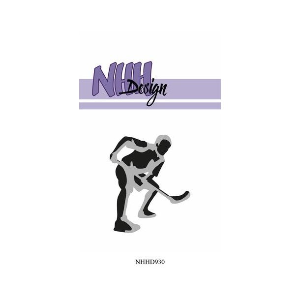 NHH Design Dies - NHHD930 - Male Floorball