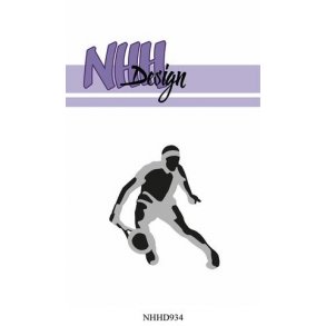 NHH Design Dies - NHHD934 - Tennis
