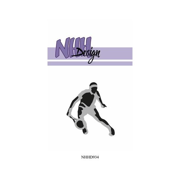 NHH Design Dies - NHHD934 - Tennis