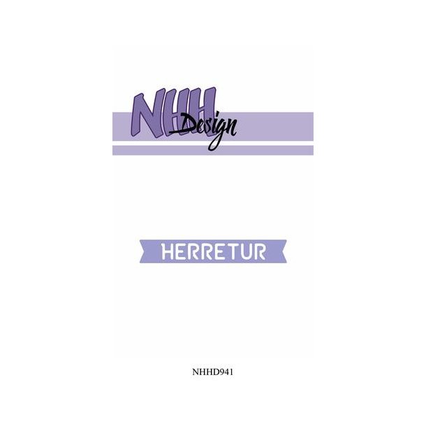 NHH Design Dies - NHHD941 - Herretur