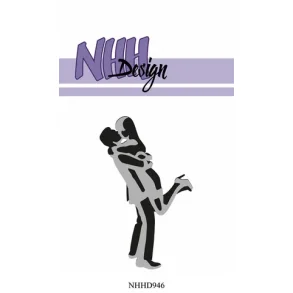 NHH Design Dies - NHHD946 -Couple 1 