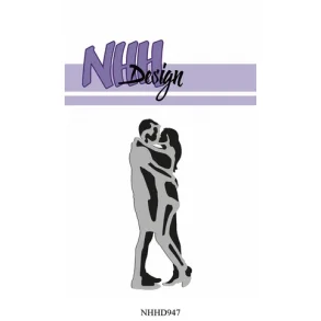 NHH Design Dies - NHHD947 -Couple 2