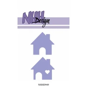 NHH Design Dies - NHHD949 - House