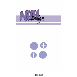 NHH Design Dies - NHHD950 - Nuts 