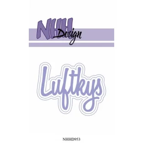 NHH Design Dies - NHHD953 - Luftkys