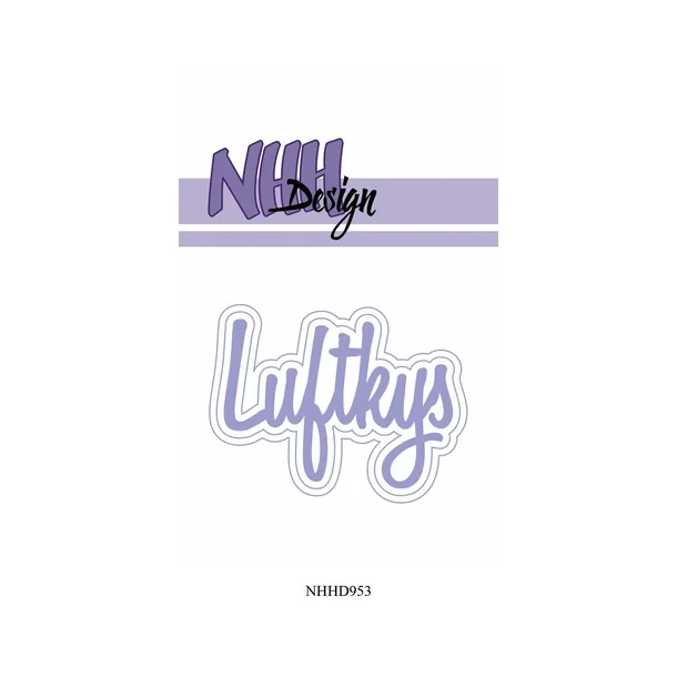 NHH Design Dies - NHHD953 - Luftkys