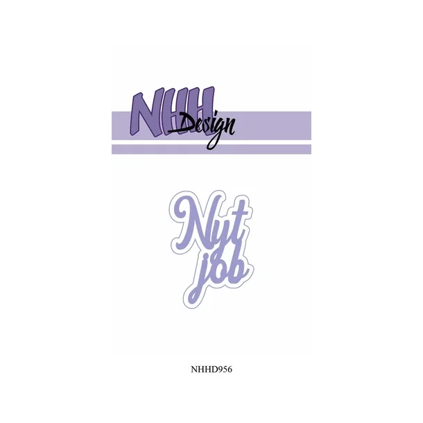 NHH Design Dies - NHHD956 - Nyt job