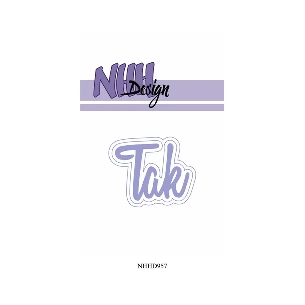 NHH Design Dies - NHHD957 - Tak