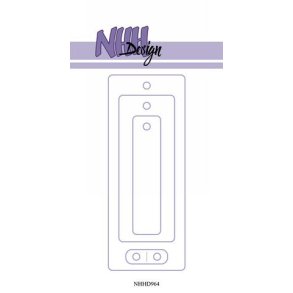 NHH Design Dies - NHHD964 - Tag #1