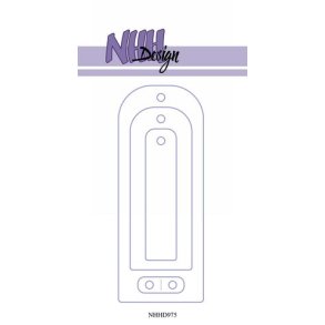 NHH Design Dies - NHHD975 - Tag #4