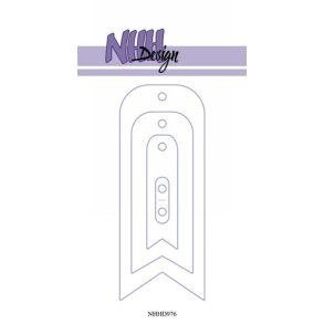 NHH Design Dies - NHHD976 - Tag #5